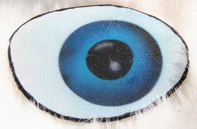 Eye design applied